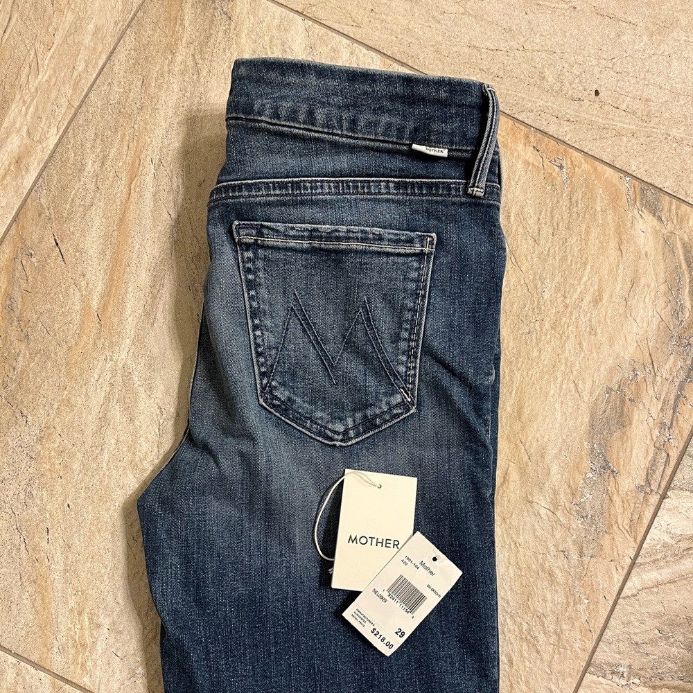 Mother Denim “The Looker” Size 29